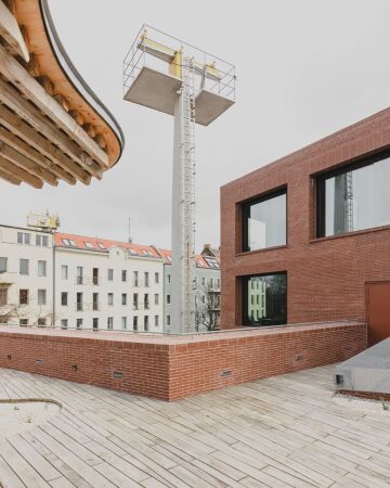 DAM Preis 2025: Spore Haus in Berlin-Neuklln von AFF Architekten