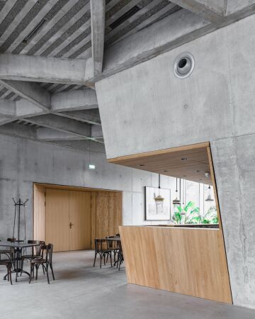 DAM Preis 2025: Spore Haus in Berlin-Neuklln von AFF Architekten