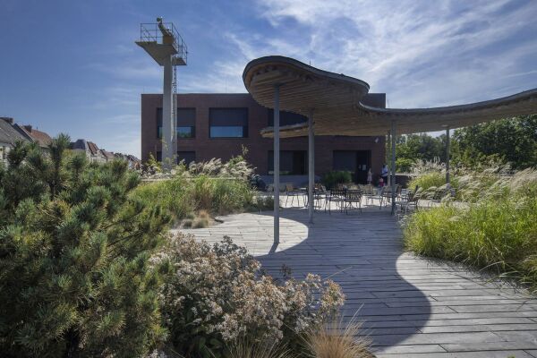 DAM Preis 2025: Spore Haus in Berlin-Neuklln von AFF Architekten