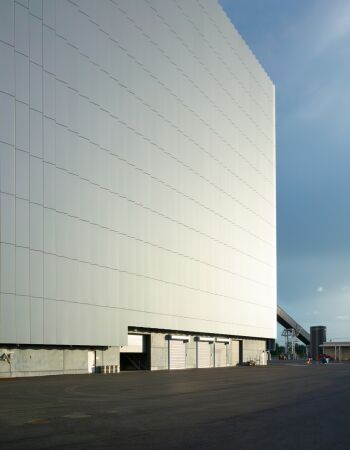 Biomassekraftwerk von Kivinen Rusanen