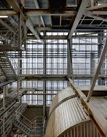 Biomassekraftwerk von Kivinen Rusanen