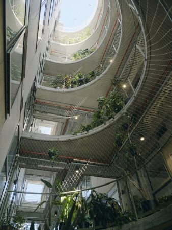 Wohnungsbau in Melbourne von Fieldwork