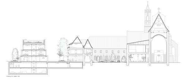 3. Preis: Jędrak-Kościesza Pracownia Projektowa (Warschau)