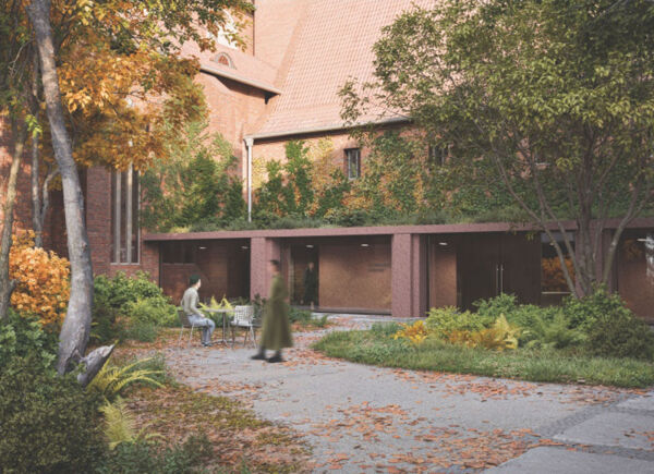 3. Preis: Jędrak-Kościesza Pracownia Projektowa (Warschau)