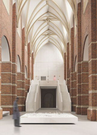 3. Preis: Jędrak-Kościesza Pracownia Projektowa (Warschau)