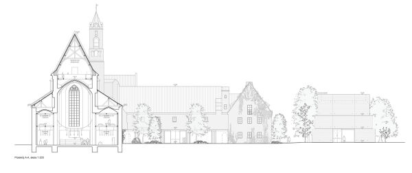 3. Preis: Jędrak-Kościesza Pracownia Projektowa (Warschau)