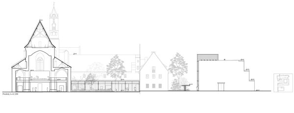 1. Preis: TŁO � Michał Sikorski architekt (Warschau)