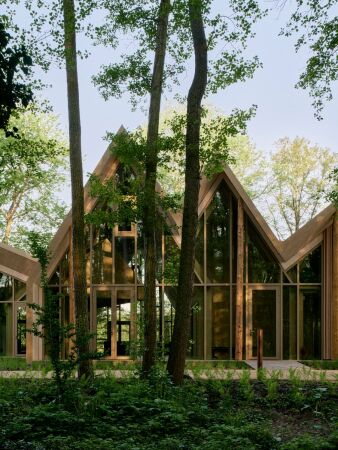 Sigurd Larsen in Berlin