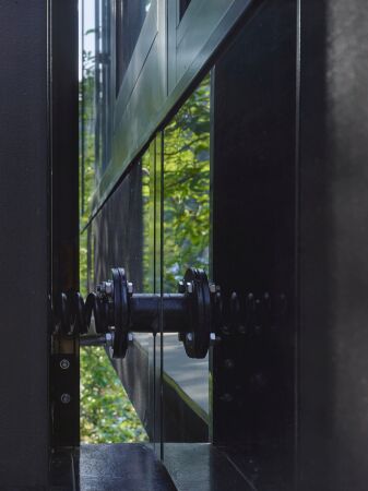 Villa bei Prag von Stempel & Tesar architekti