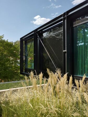 Villa bei Prag von Stempel & Tesar architekti