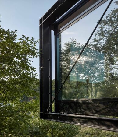 Villa bei Prag von Stempel & Tesar architekti