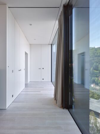 Villa bei Prag von Stempel & Tesar architekti