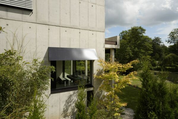 Einfamilienhaus in Hamburg von Stern Z�rn Architekten