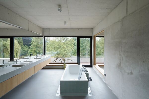 Einfamilienhaus in Hamburg von Stern Z�rn Architekten