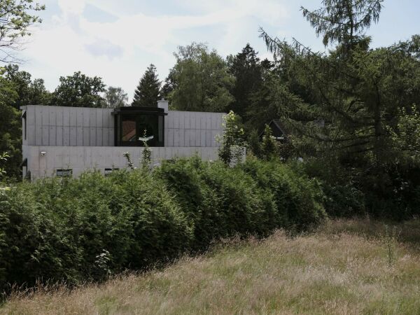 Einfamilienhaus in Hamburg von Stern Z�rn Architekten