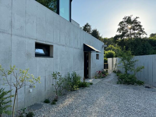 Einfamilienhaus in Hamburg von Stern Z�rn Architekten