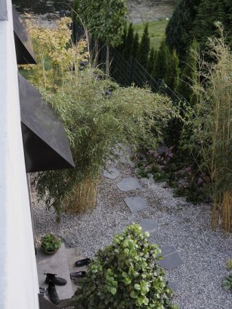 Einfamilienhaus in Hamburg von Stern Z�rn Architekten