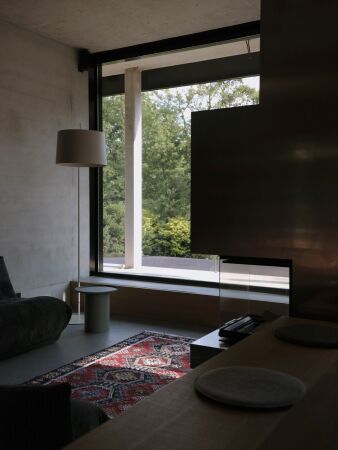 Einfamilienhaus in Hamburg von Stern Z�rn Architekten