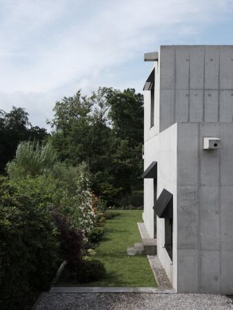 Einfamilienhaus in Hamburg von Stern Z�rn Architekten