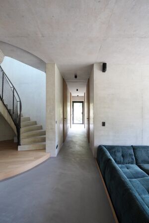 Einfamilienhaus in Hamburg von Stern Z�rn Architekten