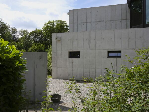 Einfamilienhaus in Hamburg von Stern Z�rn Architekten