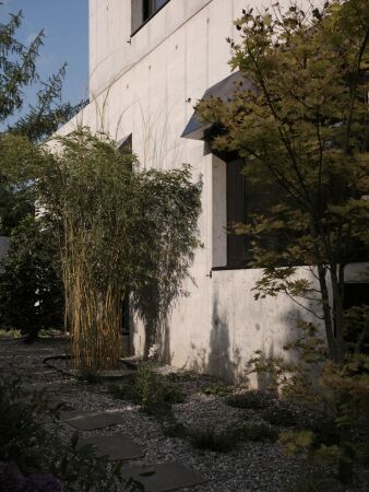 Einfamilienhaus in Hamburg von Stern Z�rn Architekten