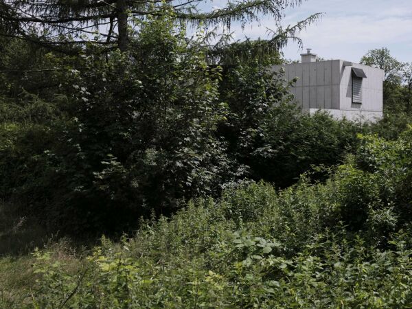 Einfamilienhaus in Hamburg von Stern Z�rn Architekten