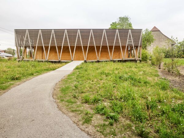 Neubau Kunstpavillon