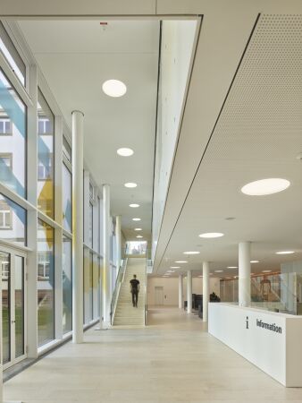 Amtsgericht-Erweiterung in Freiburg von Auer Weber