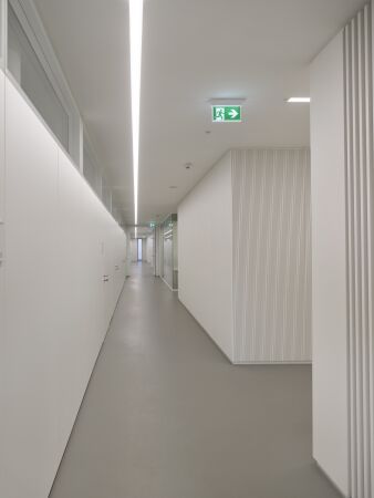 Amtsgericht-Erweiterung in Freiburg von Auer Weber