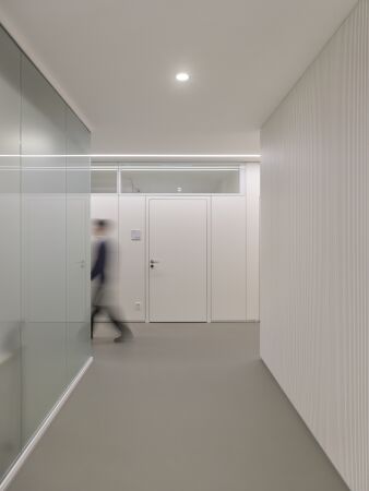 Amtsgericht-Erweiterung in Freiburg von Auer Weber