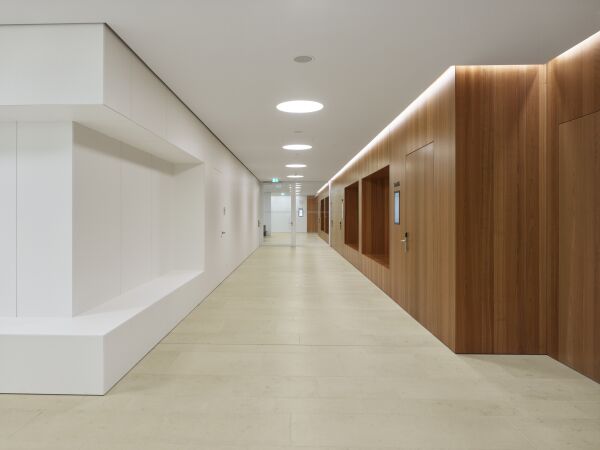 Amtsgericht-Erweiterung in Freiburg von Auer Weber