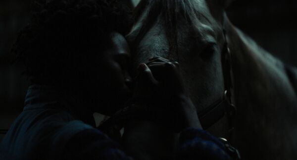 Tania Doumbe Fines in Fantas, Regie: Halima Elkhatabi