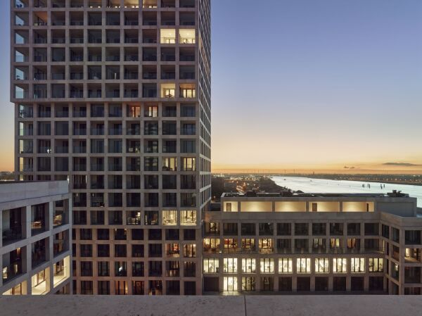 Max Dudler in Antwerpen