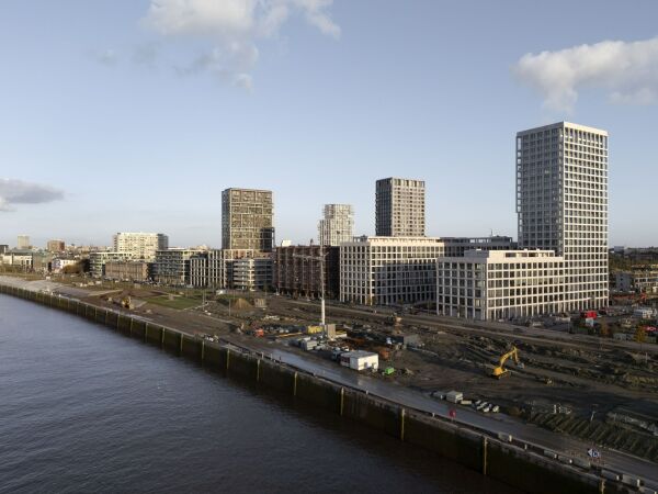 Max Dudler in Antwerpen