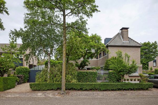 Haus Tom Senders in Rosmalen, Niederlande, 1979, von Gerard Wijnen und Tom Senders