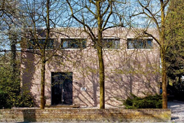 Haus Jan Peterse in Oss, Niederlande, 1968, von Jan Peterse