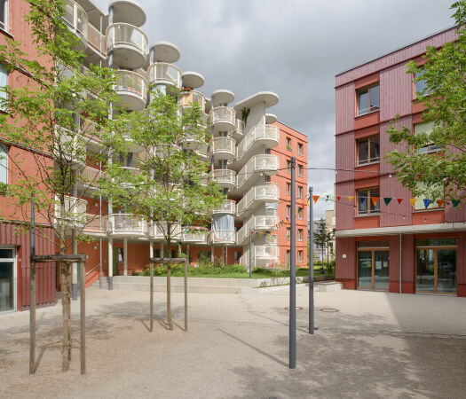 03 Arch., ENEFF, illiz architektur und Westner Schhrer Zhrer in Mnchen