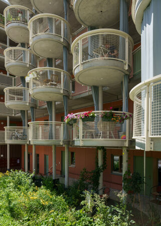 03 Arch., ENEFF, illiz architektur und Westner Schhrer Zhrer in Mnchen