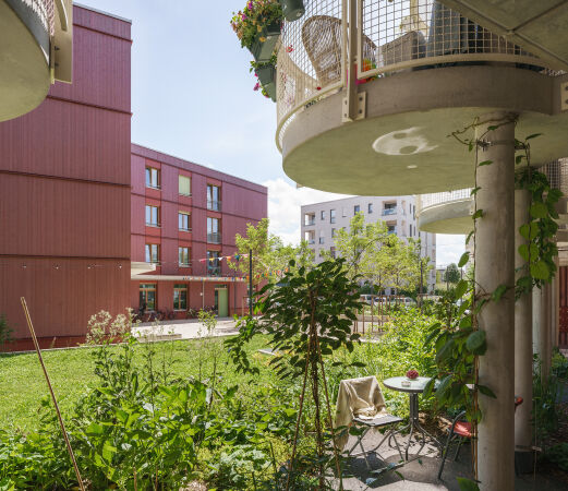 03 Arch., ENEFF, illiz architektur und Westner Schhrer Zhrer in Mnchen