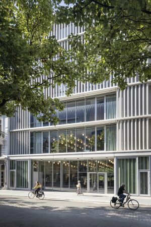 Besucherzentrum von Robbrecht en Daem