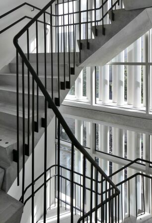 Besucherzentrum von Robbrecht en Daem