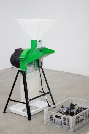 CONQ, Marine biobased building materials von Angie Dub und Heidi Jalkh