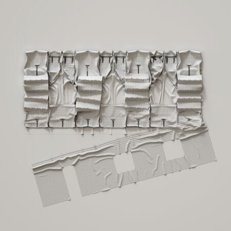 SpaceSuits.Us, A Case for Ultra Thin Adjustments von Jeronimo Ezquerro, Charles Kim, Stephanie Rae Lloyd, Sam Sheffer, Emma Sheffer und Emily Wissemann