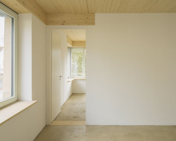 Bauwelt-Preis 2025: Mehrgenerationenhaus mit gemeinschaftlichen Wohnformen in Mnchen von etal. ArchitektInnen (Mnchen)