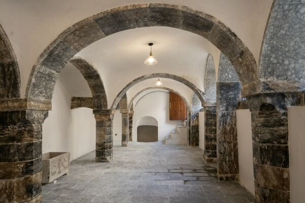 Zyada House, nach dem Wiederaufbau