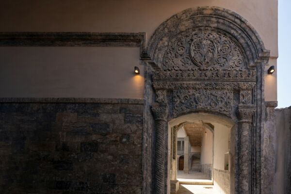 Suliman Al Saigh House, nach dem Wiederaufbau 2023