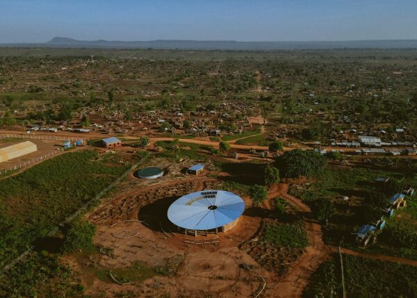 Kulturzentrum in Uganda von Hassell, Localworks und Arup