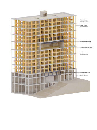 Strukturdiagramm