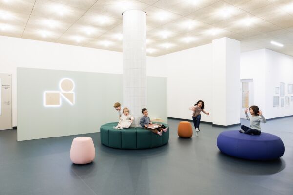 Kitagestaltung von baukind Architekten in Berlin
